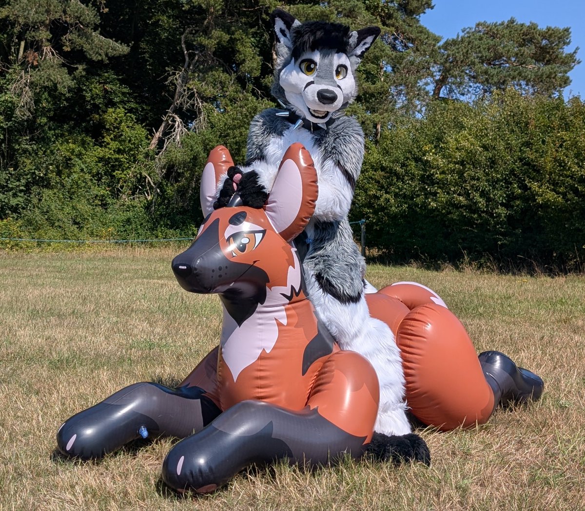 Manley’s are open for Pre-order go and get one of these leggy boys. Available on the link though it’s maker <a href="/Symrea_Art/">Symrea</a> go get one ☝️