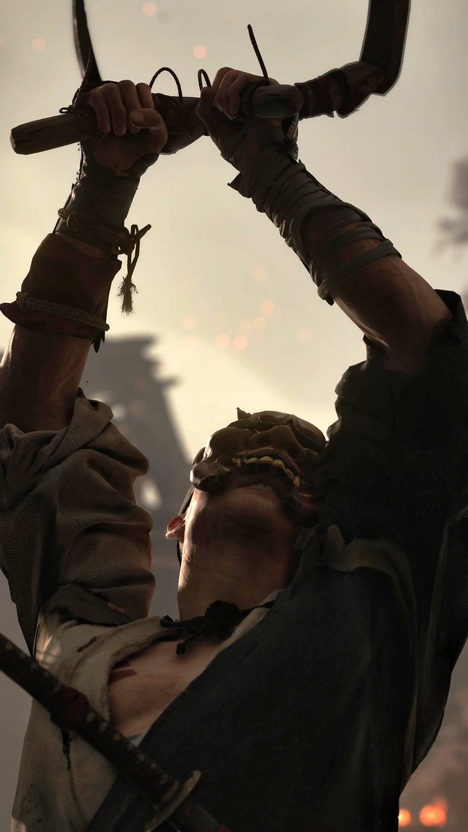 Ghost of Yotei (PS5)

#GhostOfYotei
#VGPUnite #VGPNetwork
<a href="/SuckerPunchProd/">Sucker Punch Productions</a>
<a href="/PlayStation/">PlayStation</a>
#VirtualPhotography #PS5Share #PSBlog #PSShare  #VPCONTEXT 
#TheCapturedCollective