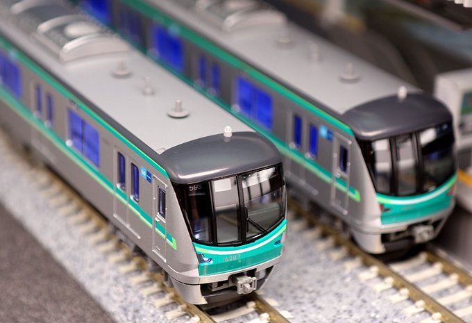 東京メトロ16000系