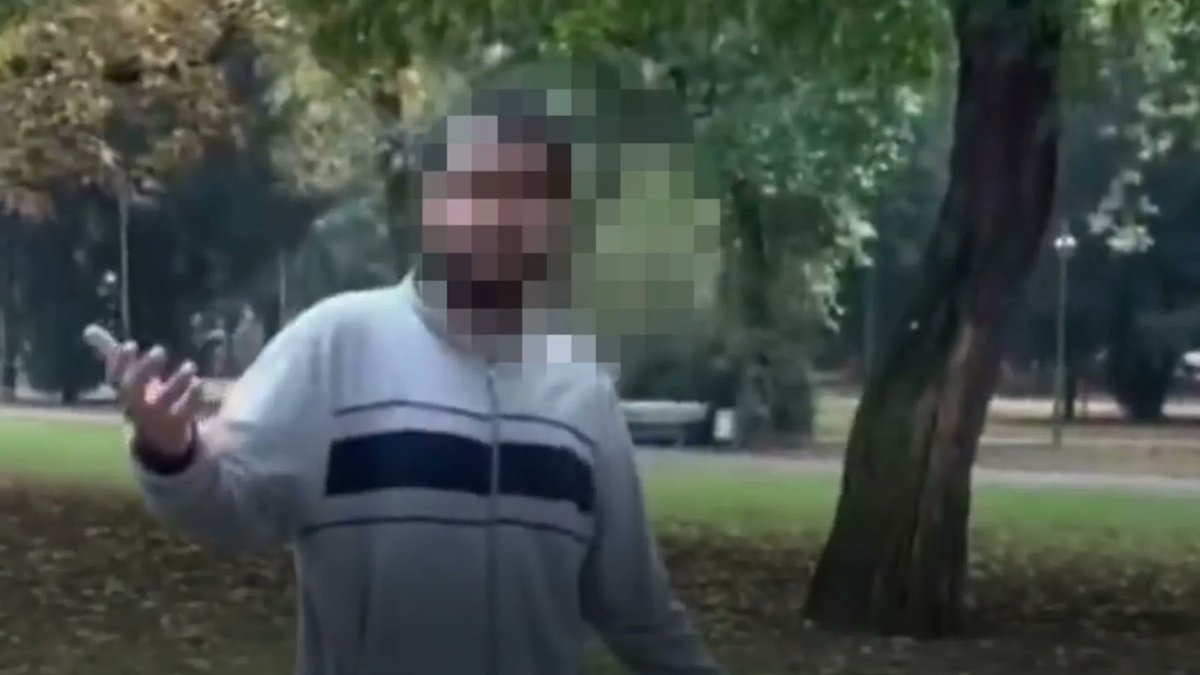 Vor kurzem ging hier ein Video eines Mannes viral, der in Frankfurt mehrere Frauen belästigte. Er forderte Sex von ihnen ein, weil er Bedürfnisse hätte. 

Man ordnete die Übergriffe am helllichten Tag als "psychischer Ausnahmezustand" ein. Ich habe mich erkundigt. Der Mann mit