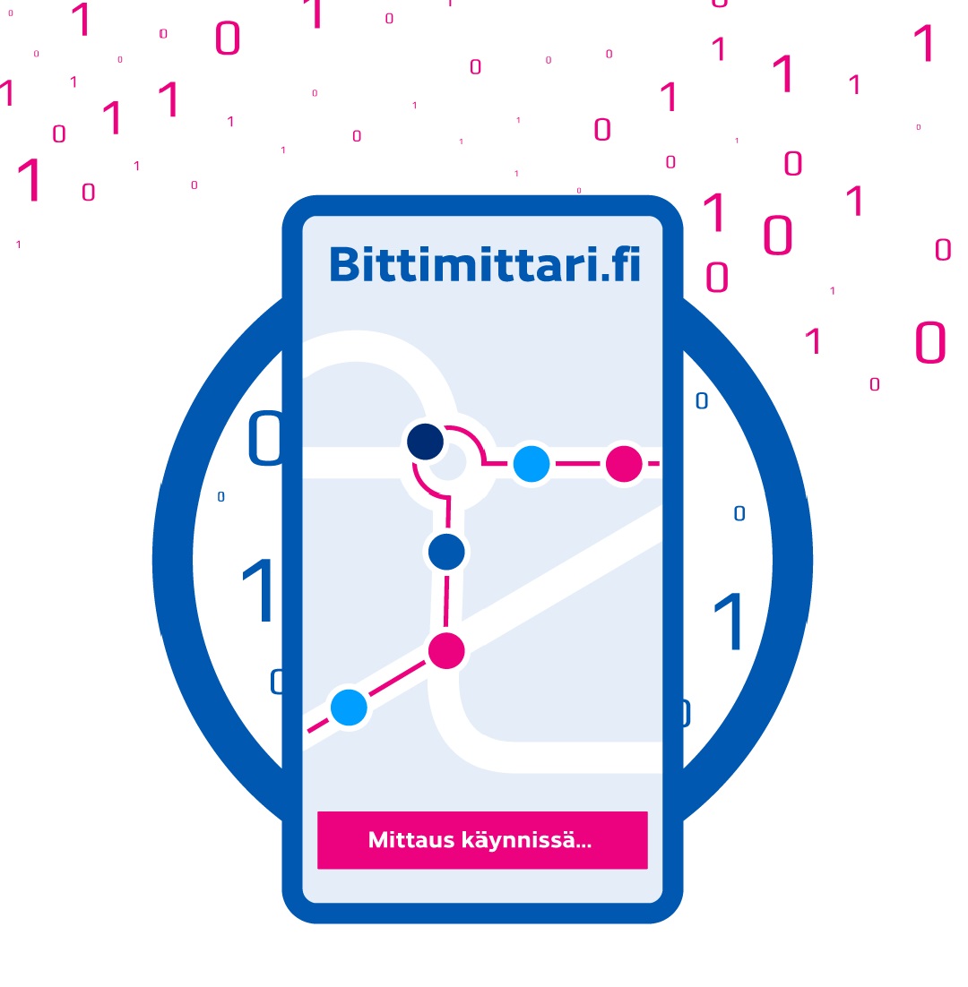 Bittimittari.fi-palvelussa uutta: karttanäkymä ja automaattiset mittaukset tekevät nettiyhteyden seuraamisesta helpompaa kuin koskaan.

traficom.fi/fi/ajankohtais…

#bittimittarifi