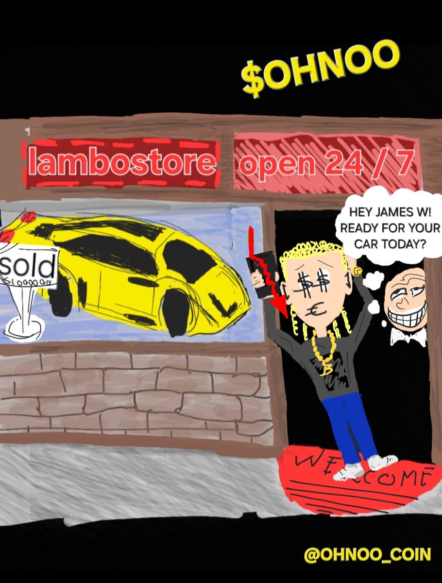 OHNOO_COIN's tweet photo. $OHNOO #OHNOO @OHNOO_COIN !!
READ IT PLS.
#CRYPTO #MemeCoin #btc #eth #SolanaMemeCoins #pumpfuncoins $pump $sol $btc #Dior #Gaza https://t.co/bgr3BT6Yeq
