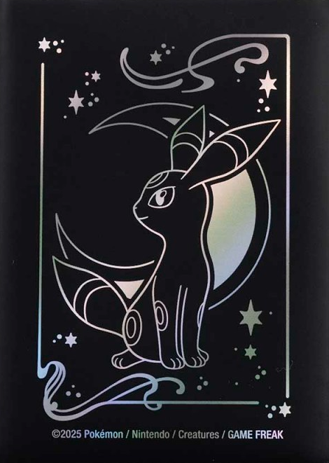 ポケカ海外情報】 海外のポケモンセンターでブラッキー&エーフィの新作