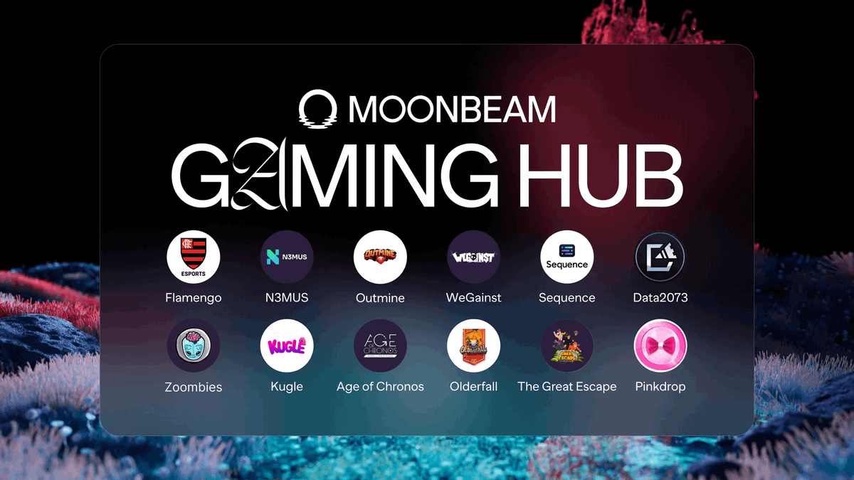 Moonbeam tweet media