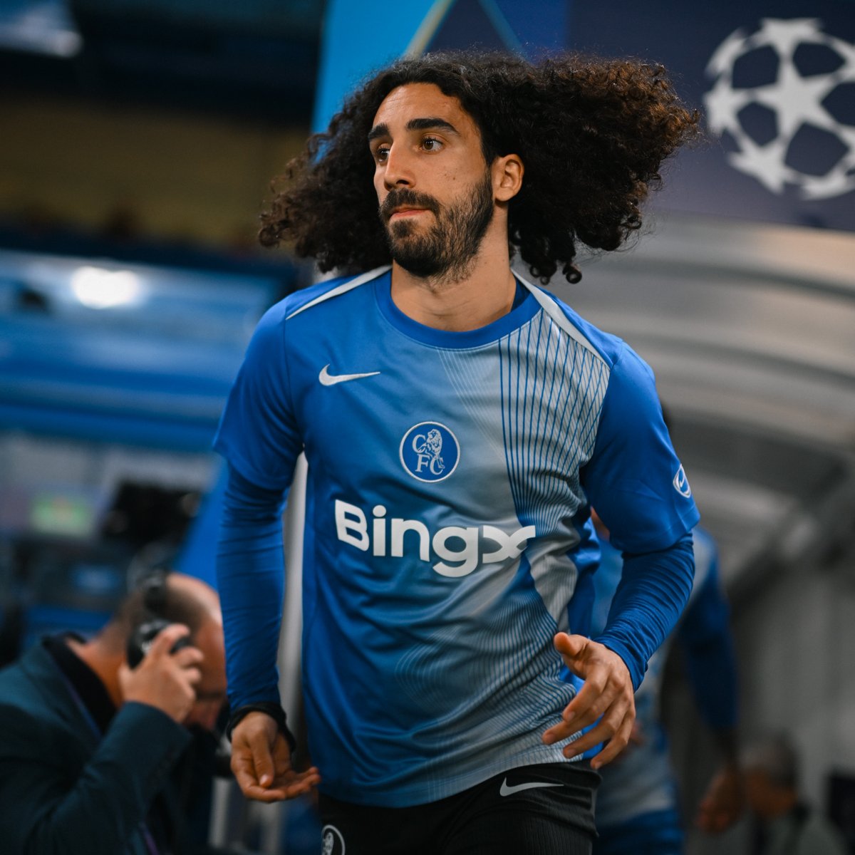 ChelseaFC's tweet photo. Elevate your training. ✨

Our Third Kit Training Collection is a thing of beauty. 😍