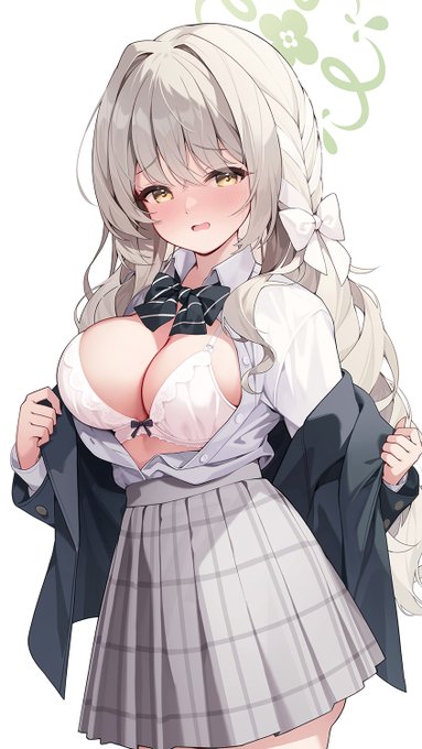 #ブルアカ
ミヨミヨミヨミヨミヨ 