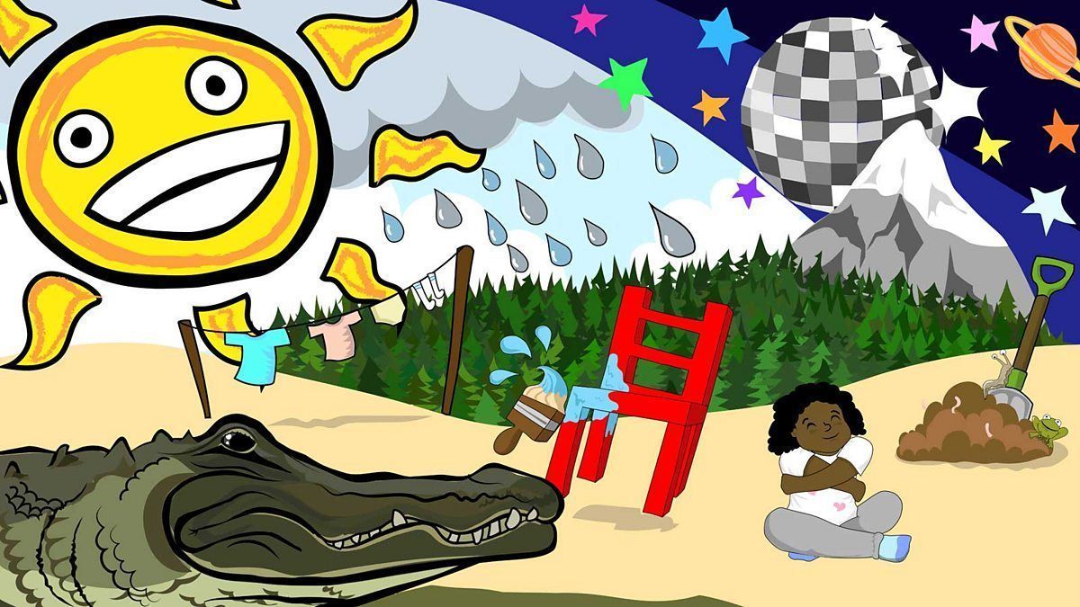 Happy National Poetry Day! 📖 This year, National Poetry Day 2025 is centred on the theme of Play. Here's one of our favourite playful poems by Grace Nichols performed by the poet, via BBC School Radio buff.ly/ZvyB4T4 .  #NationalPoetryDay