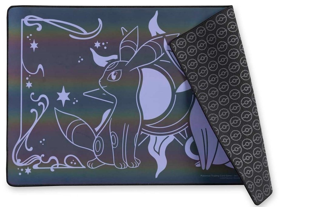 ポケカ海外情報】 海外のポケモンセンターでブラッキー&エーフィの新作