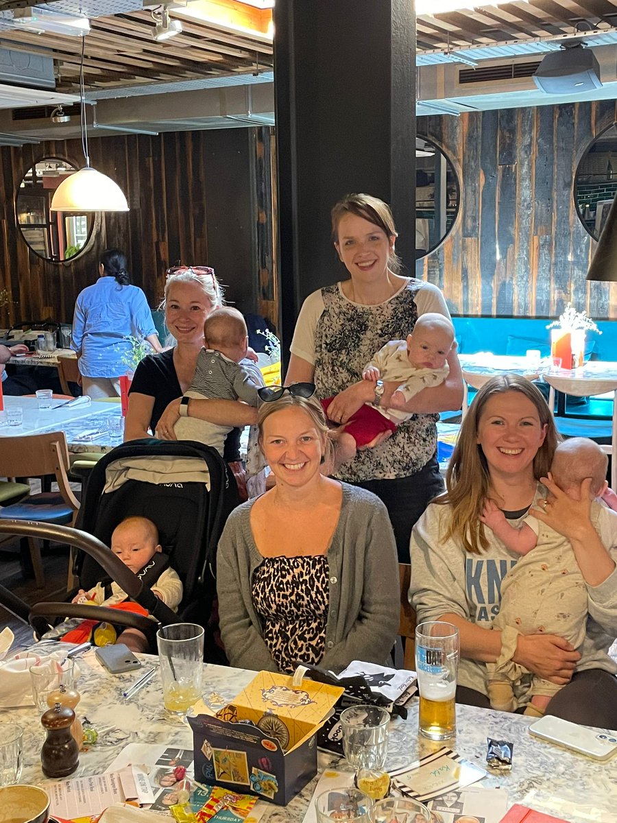 ‘Bring Your Baby’ Guided London Walks & Pub Quiz tweet media