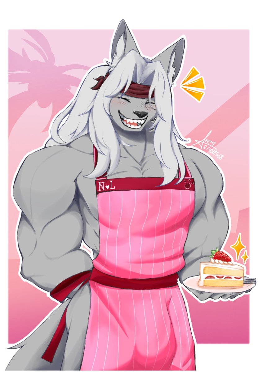 FA : [VTDG Vtube] Nay🐺✨️