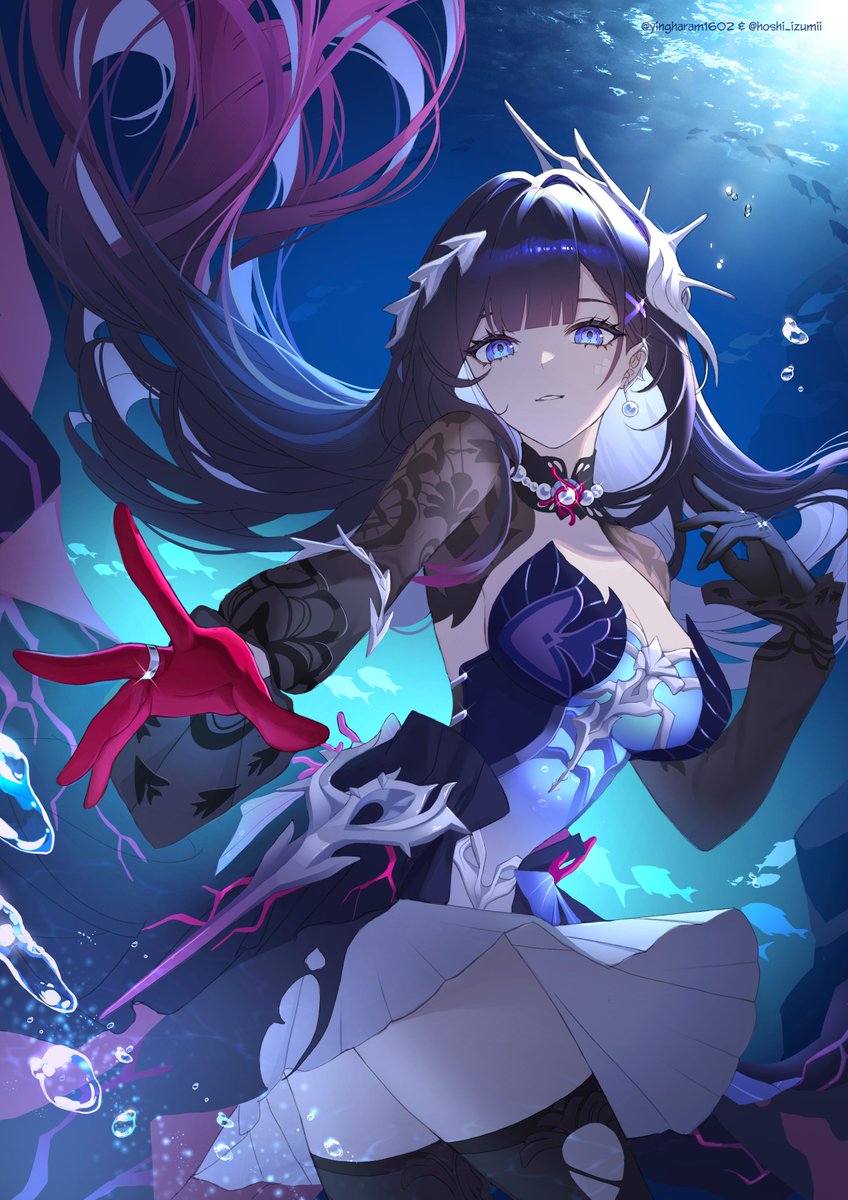 🫧 #スターレイル📷 #HonkaiStarRail📷 #Hysilens