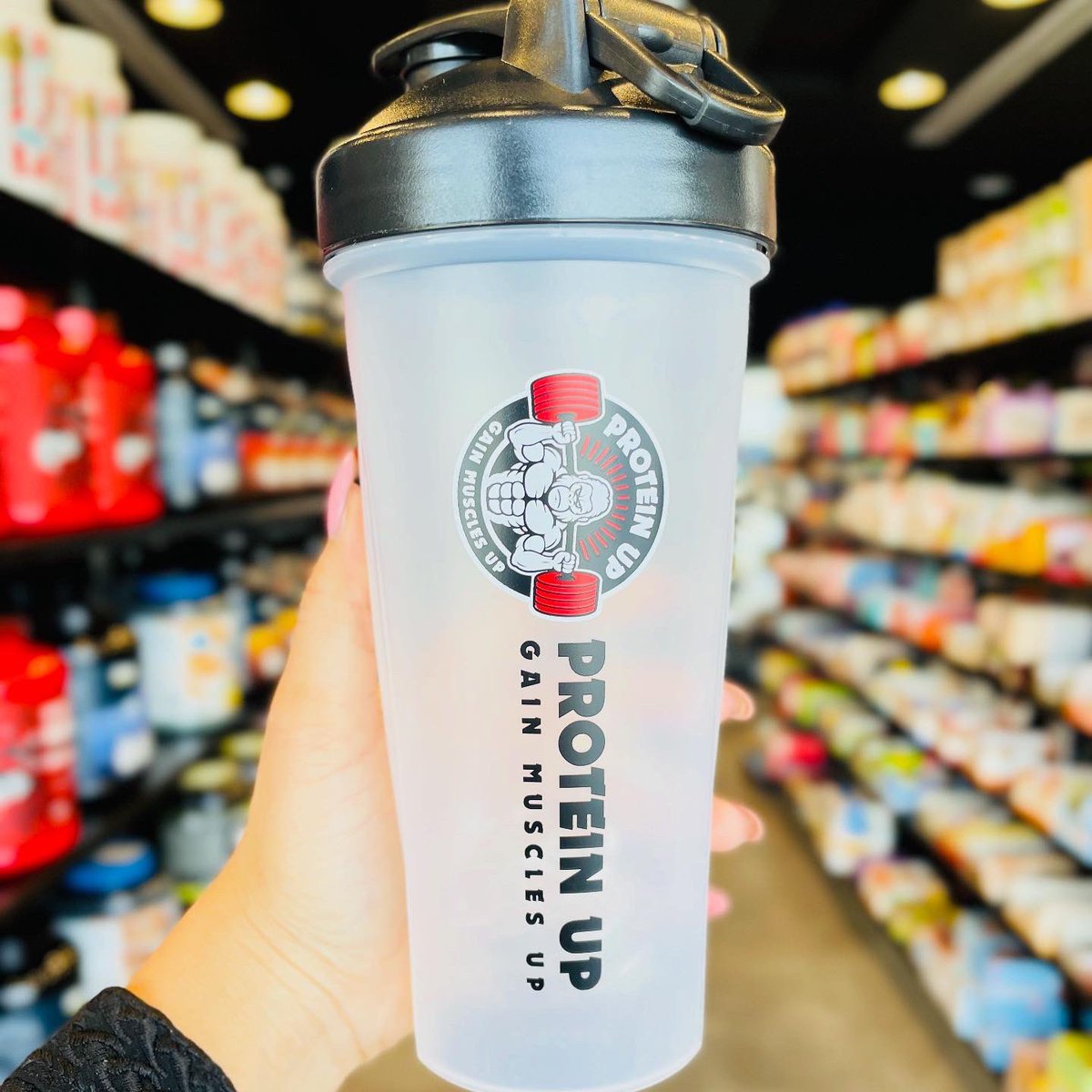 proteinupsa's tweet image. #shaker
#شيكر
تشكيلة من الشيكرات اللي تناسب احتياجك سواء بعلب تخزين او بدون وبجودة ممتازة .' 👌
متوفرة بالفروع والمتجر الإلكتروني 
للاستفسارات التواصل على الرقم 0573644004
 #اكسسوارات 
#جالون_ماء