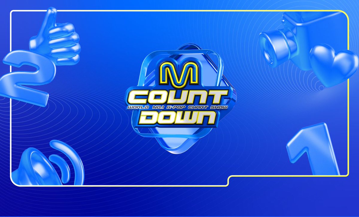 今夜の『#MCOUNTDOWN 🎉』時間半SPタイムテーブル＆ラインナップ発表 The KingDom, BLUHWA, SUHO, STEAL HEART CLUB, IDID, SEVENTEEN, AxMxP, YOUNGBIN, LEEJUN YOUNG, izna, cosmosy, KickFlip, TIOT, POW, Hearts2Hearts, Ha Hyun Sang 

➤mcountdown.primemusic.live 

#MNet #エムカ #Mカ