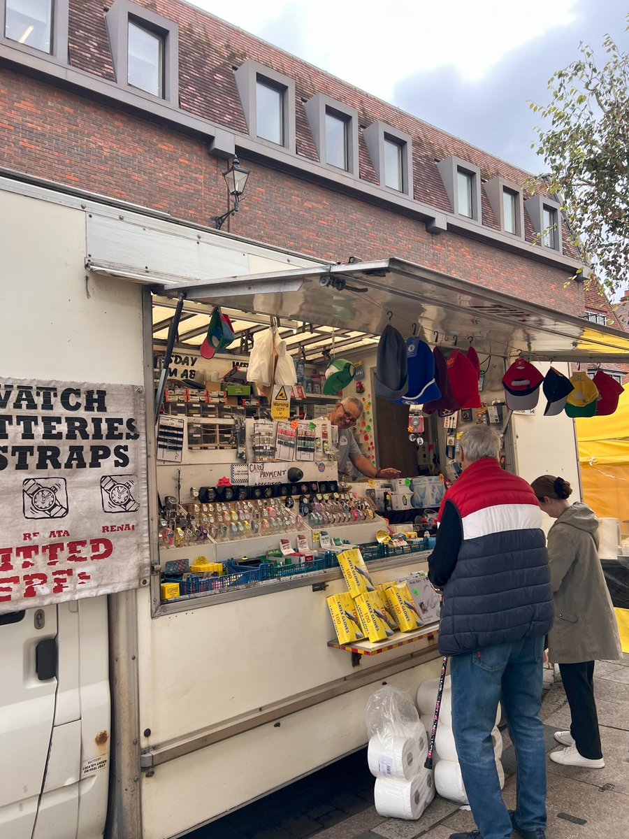 Bishop's Stortford Tourist Information Centre tweet media
