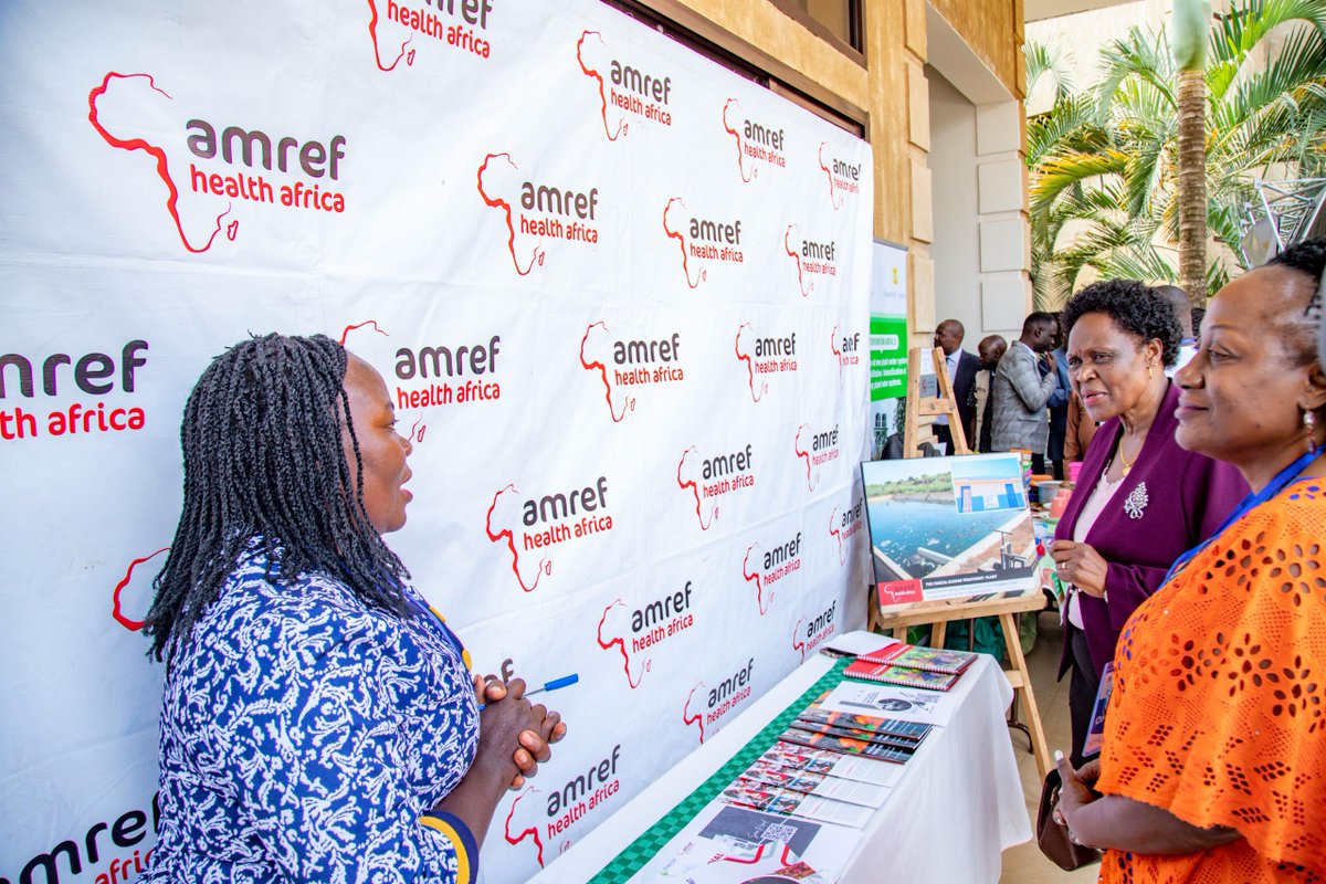 Amref_Uganda's tweet image. Did you know? Through FINISH Mondial, @Amref_Uganda built 30,287 toilets &amp;amp; improved sanitation for 151,435 people in the Rwenzori region. We also declared 53 villages ODF &amp;amp; 90,000+ people gained improved sanitation through our Total Health Approach in Amuru district
#CSOForum2025