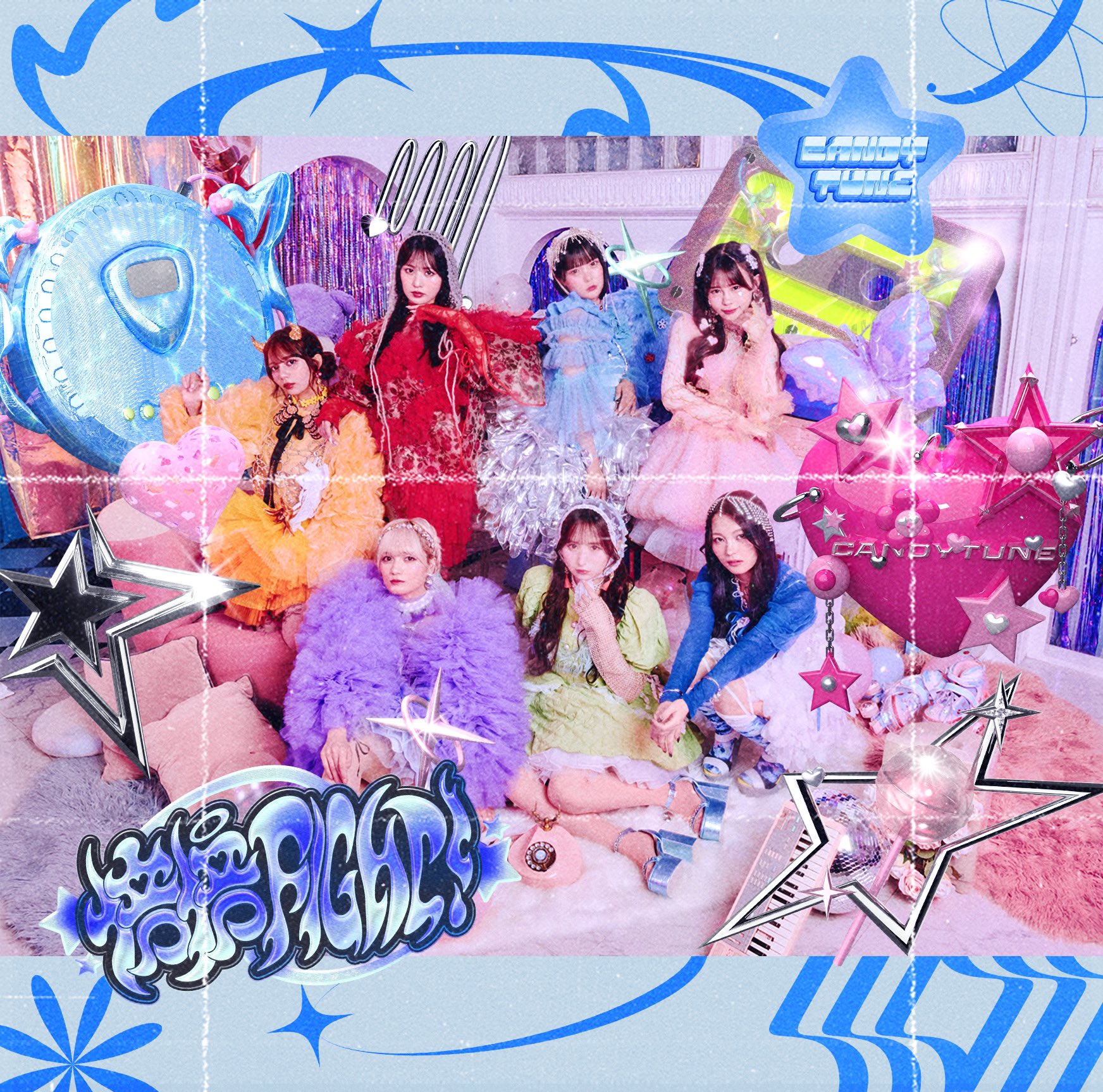 CANDY TUNE【Official】 on X: 