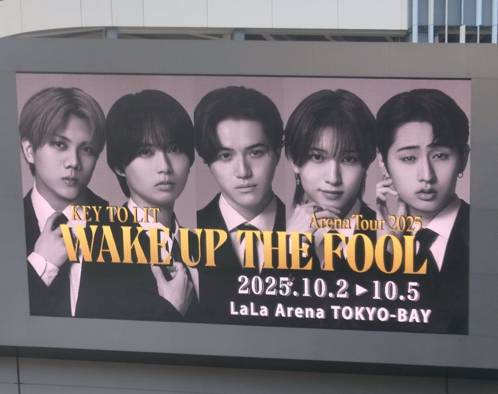 音楽フェス情報🎧Mu-Holic (@secretdramaroom) / X