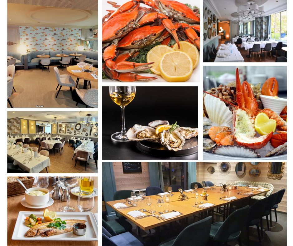 Prenez le large, aux quatre coins de Paris et savourez le meilleur des produits de la mer !
¤
📍 Vin &amp; Marée 4 adresses
Suffren (#paris7) • Voltaire (#paris11) • Montparnasse (#paris14) • Exelmans (#paris16)
📆 Du lundi au dimanche
🍽️ vinetmaree.com

#restaurant