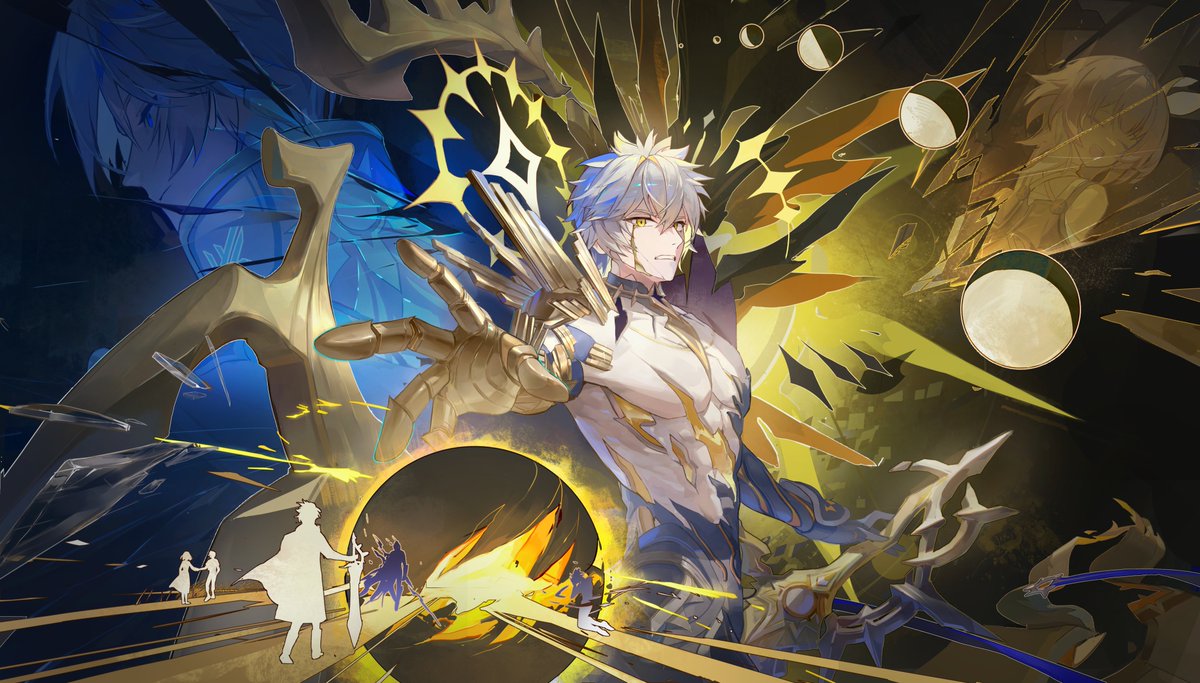 ☀️Phainon
#Phainon #HonkaiStarRail