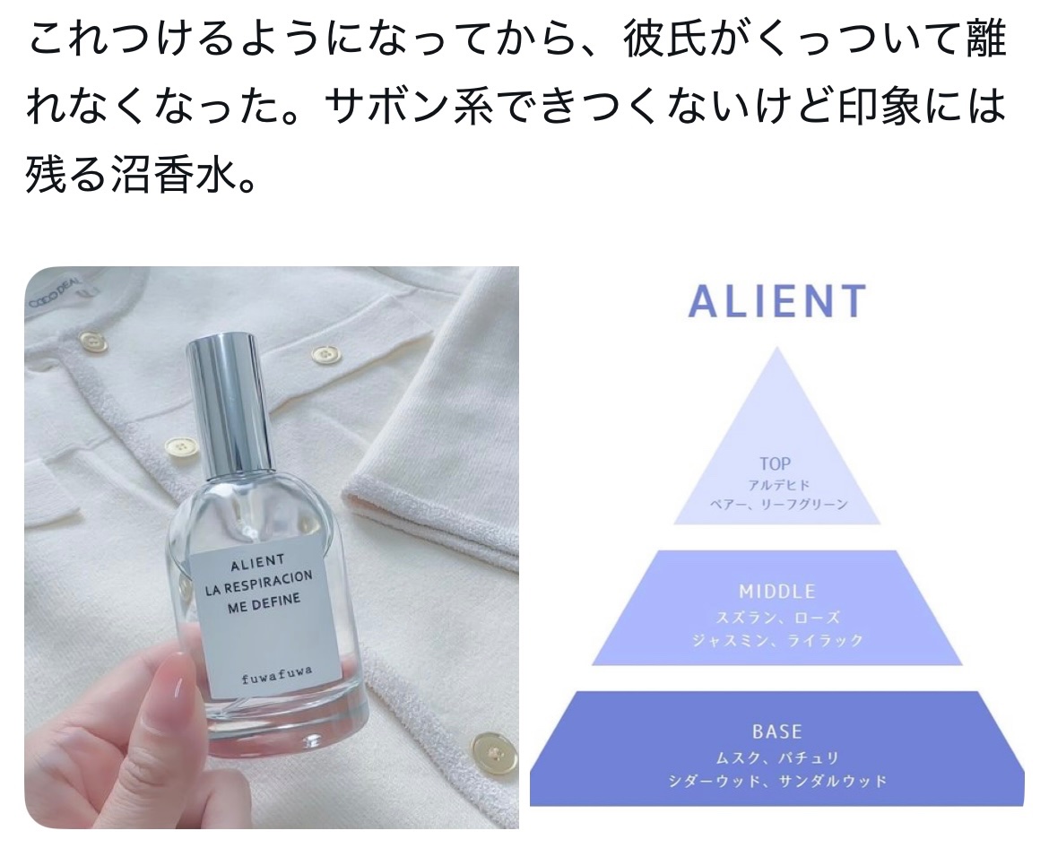 その他 ALIENT LA RESPIRACION ME DEFIN 50ml ALIENT LA RESPIRACION ME DEFIN 50ml