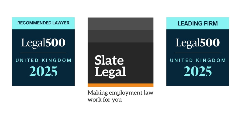Somewhat surprised to hear whispers that the Labour government has reopened the Pandora's box of Employment Tribunal fees, which was gently closed in 2017. Apparently, they're thinking of charging £55 to bring an ET claim.  Employers may consider this a bit on the low side?!