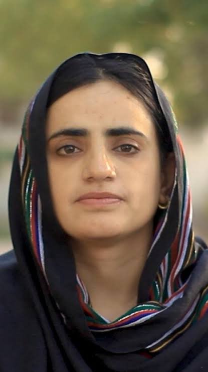 #NobelPeacePrizeForMahrang