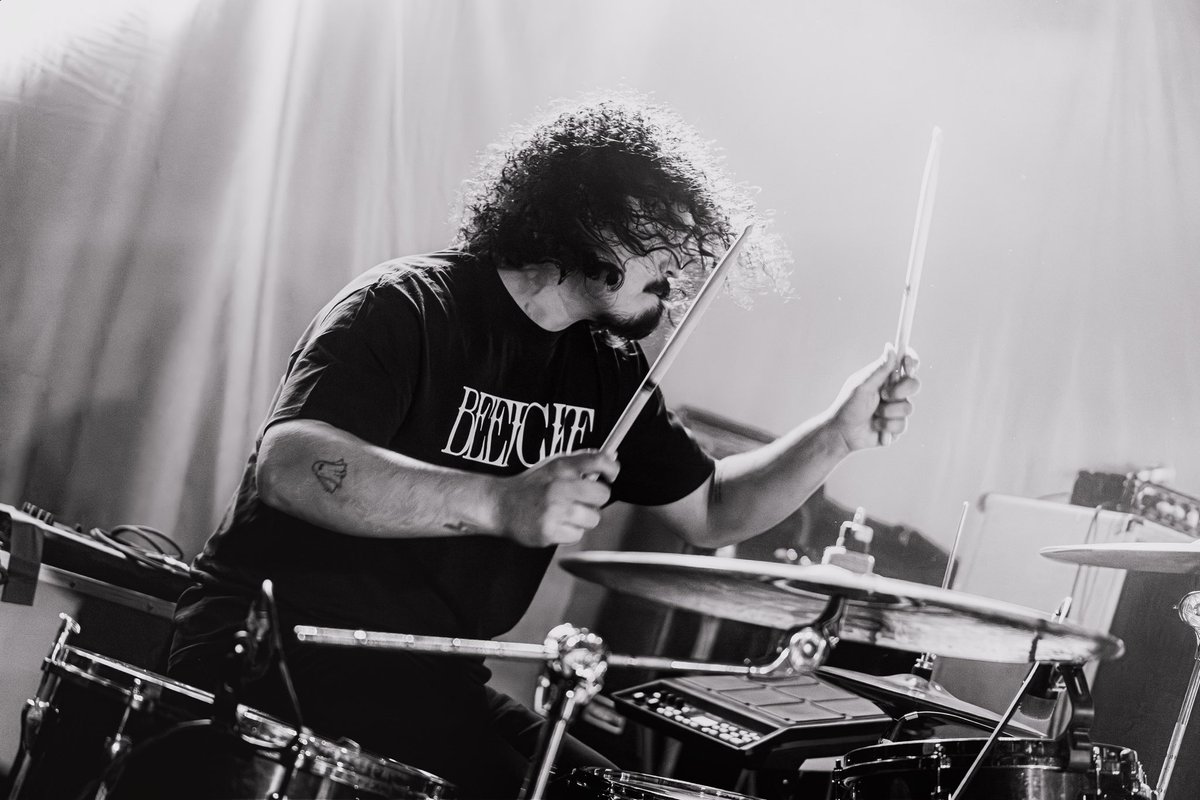 joebonmacphail's tweet photo. @prchrmusic • Crowbar Sydney
📸: High Voltage Photography https://t.co/05EGgojvse