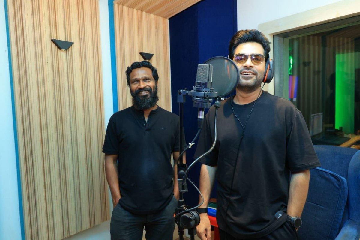 J_atmanstr_'s tweet photo. ๐๐ถ๐ป
@SilambarasanTR_ #SilambarasanTR #STR49 #Vetrimaaran #Vcreation @Atman_cinearts https://t.co/Dal1CqWkCk