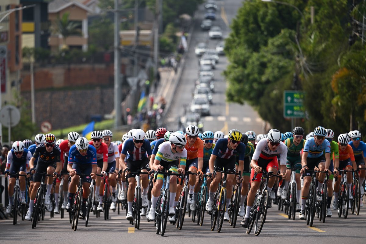UCI_cycling's tweet image. Kigali 2025 in numbers 👀

🔹 13 races
🔹 108 nations represented
🔹 734 unique participants

📸 SWpix

#Kigali2025
