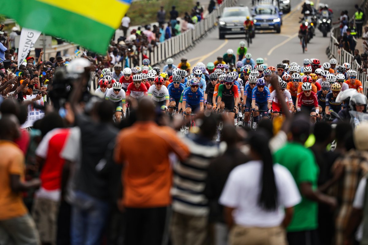 UCI_cycling's tweet image. Kigali 2025 in numbers 👀

🔹 13 races
🔹 108 nations represented
🔹 734 unique participants

📸 SWpix

#Kigali2025