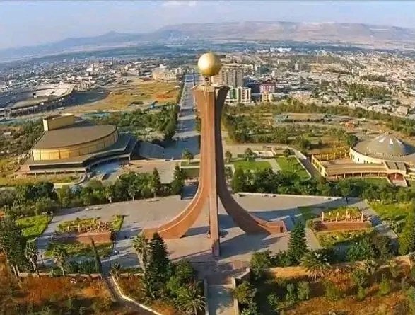 eshetusirnesa's tweet photo. የመቐለ ነዋሪዎች እንዳትደናገጡና እንዳትጨነቁ መልዕክት ተላልፏል።

ዛሬ ሓሙስ መስከረም 22 ቀን 2018 ዓ.ም በመቐለ አሉላ አባነጋ አውሮፕላን ማረፍያ የብረራ መሳሪያዎች ፍተሻ (calibration) ይካሄዳል። https://t.co/y0IxwVDvmW