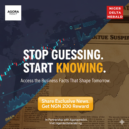 AgoraPredict's tweet photo. - Read the exclusive article on https://t.co/OANc6iy2oa (https://t.co/VMEcOtUViZ)

- Share the link and a screenshot on X (Tag @agorapredict)

- Share link and screenshot on Facebook page- https://t.co/N1ohOQYMNE

- Get N100 Bonus for each share (NGN 200 total) as our 'Thank You' https://t.co/PqlfiinOd0