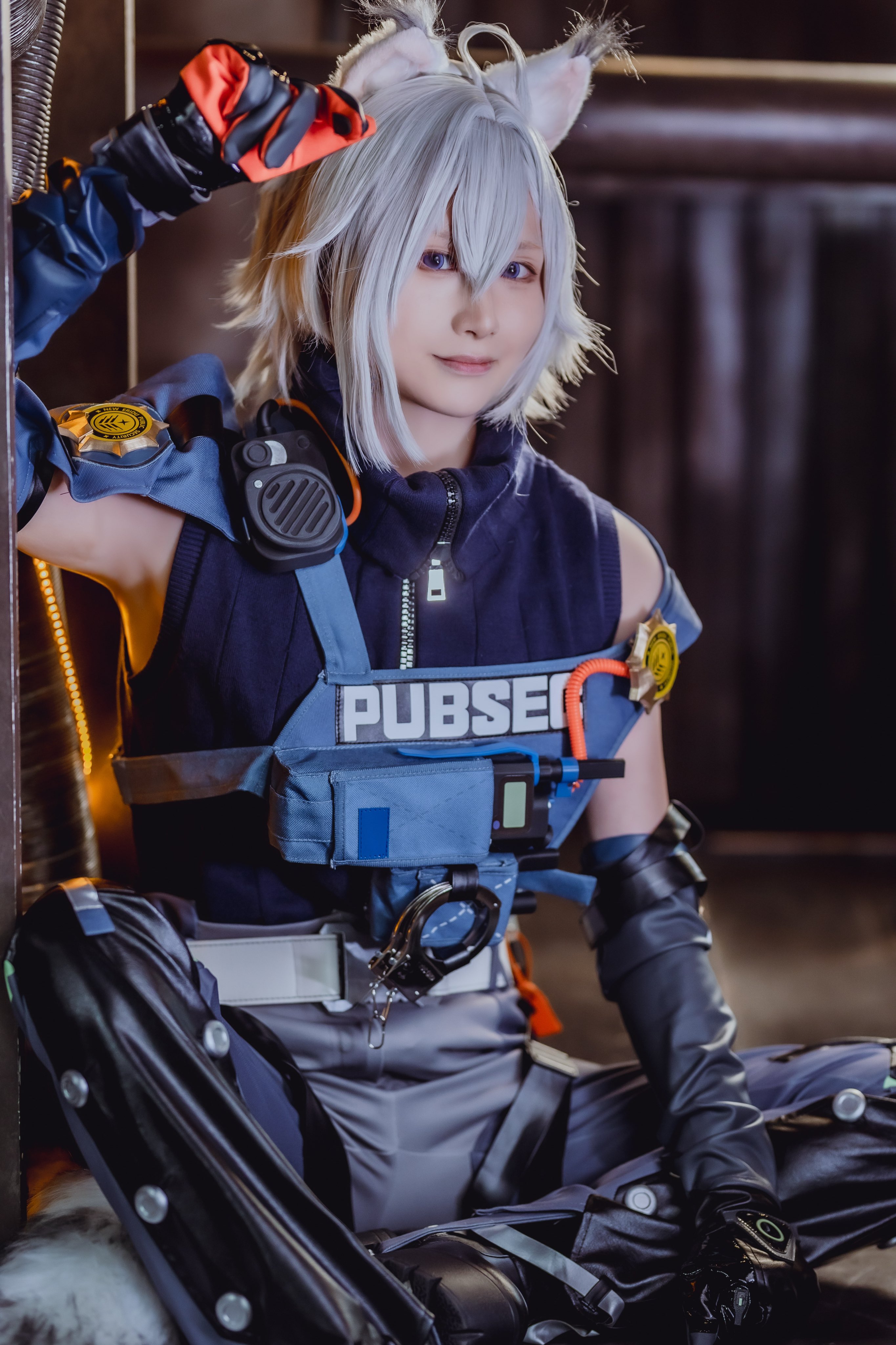 ラスカルミク　コスプレ 初音ミク×ラスカル 2023 コスプレ衣装 - Costowns