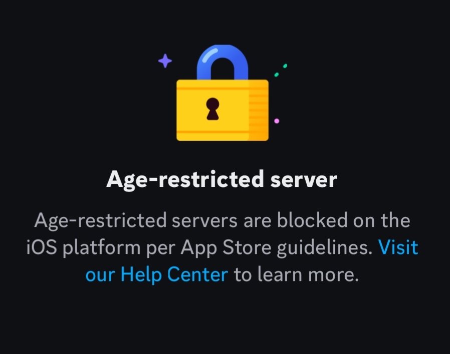 SpadeAOT's tweet photo. That being said, it has come to our attention that at least Apple and their guidelines completely restrict the server regardless! We'll try and work it out by submitting a ticket... Until then, please sit tight and so sorry if you got affected. https://t.co/BSAtdvVLya