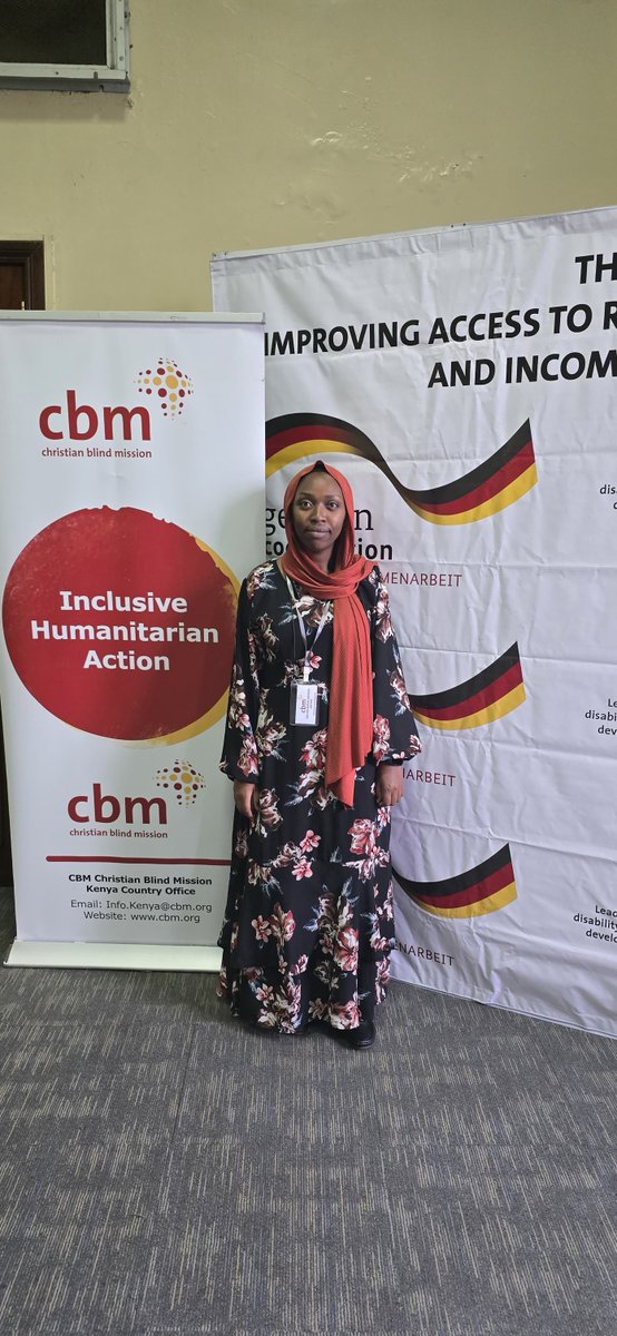 PacidaKenya's tweet photo. Participants include CBM KCO staff, implementing partners &amp; strategic government ministries. One of the key highlights of the review meeting was a robust presentation from the @NDMA_Kenya  on their work &amp; collaboration with PACIDA on Anticipatory Action Planning in Isiolo County. https://t.co/1U5on2aJsz