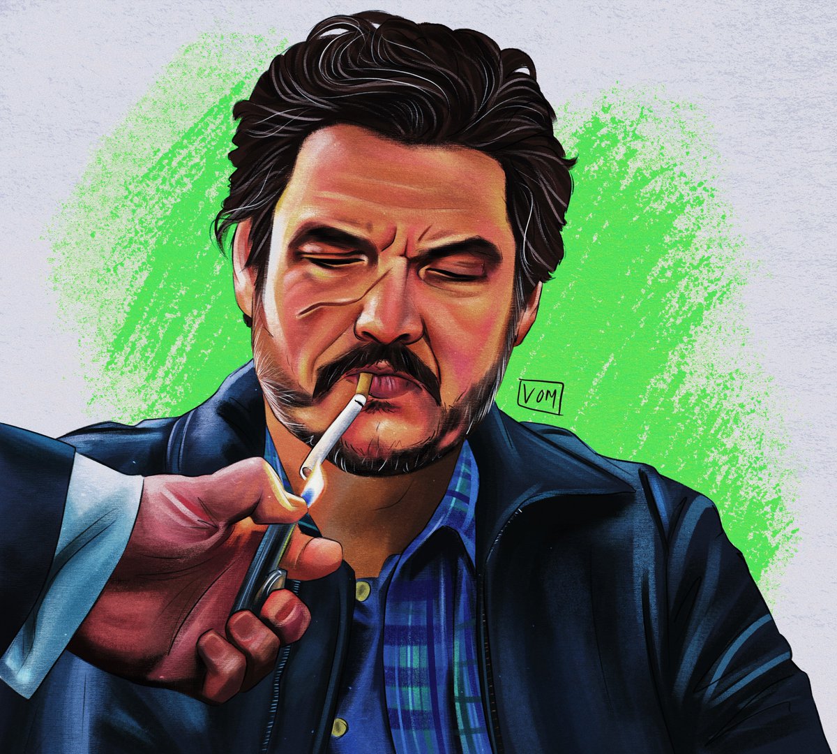 Day 2: Clint, Freaky Tales 
#Pedrotober2025