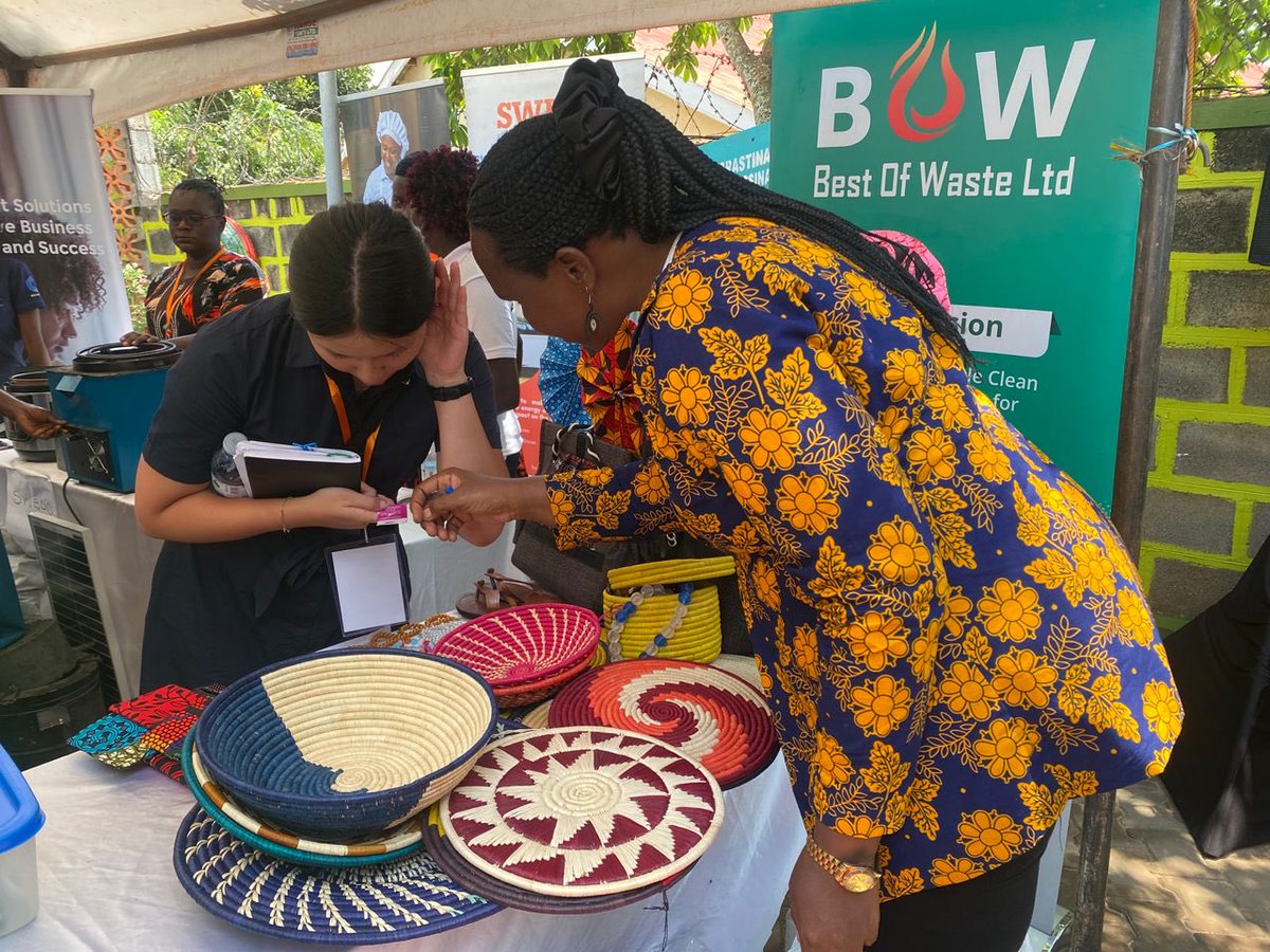 AgutiAg52871's tweet photo. NAWOU Hand made Social Enterprise products being exhibited at the Symposium organized by capital Solutions - Kajjansi Uganda https://t.co/gp0v35Sn0G