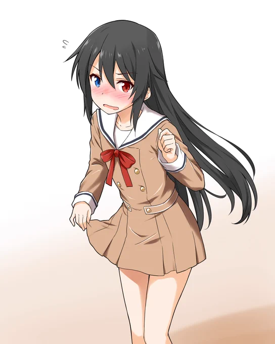 私は花咲川女子学園の卒業生wwww