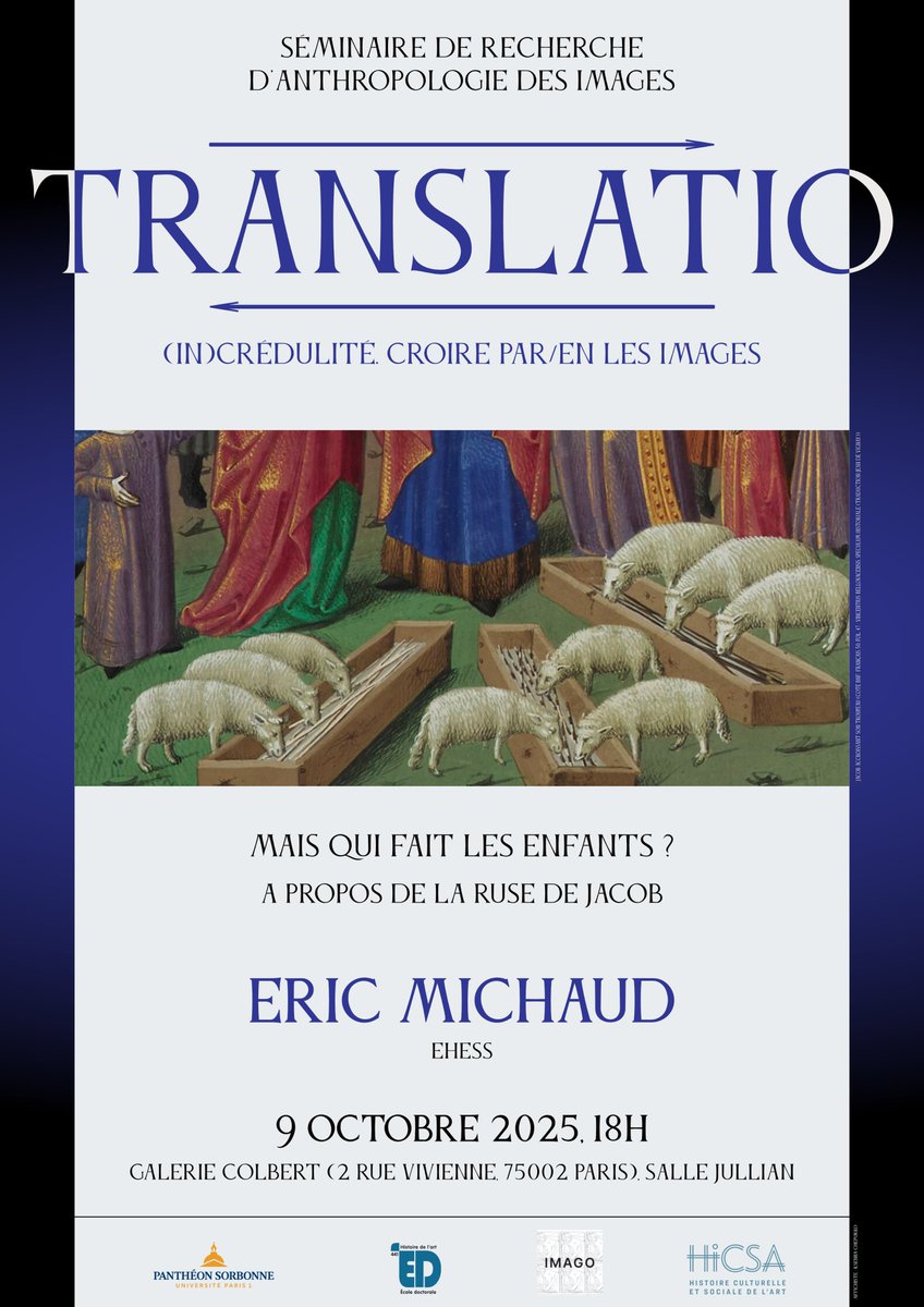 Imago | Cultures visuelles tweet media