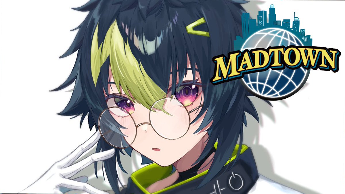 本日の配信！19:00~💡 23時から麻雀大会の顔合わせがあるので一旦それ