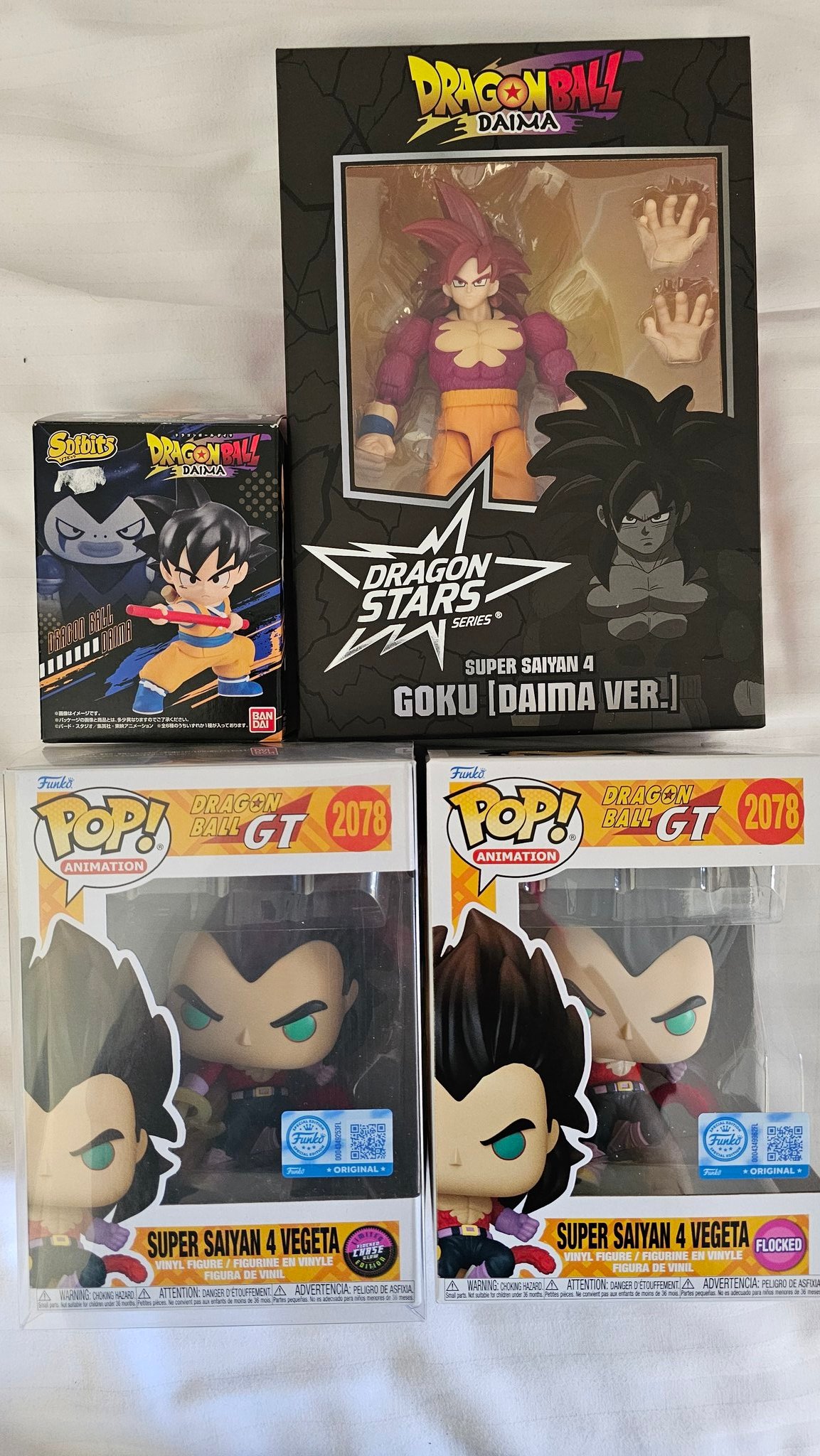 その他 PoP Pop! Goku with Nyoibou | Funko