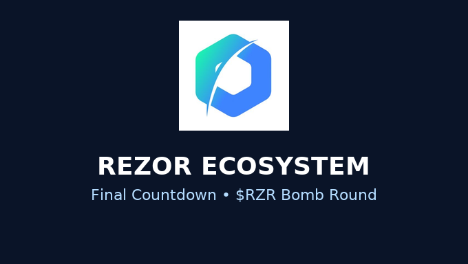 Abuchi55764796's tweet image. keep your eyes on $RZR… this ecosystem is about to flip the script. rezor isn’t dropping just another token—it’s building a full-on Layer0 hub w/ infra that connects chains like arteries in a living network. 🔗
let ne break it down👇 #RZR #RezorEcosystem #Layer0