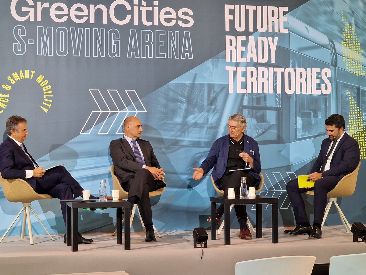 Foro Greencities tweet media