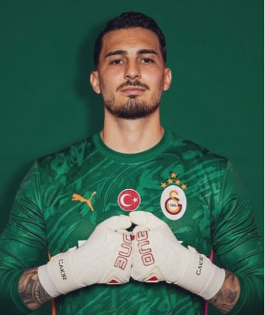 Uğurcan Çakır, Şampiyonlar Ligi'nde haftanın en iyi 11'inde yer aldı. Aslanım