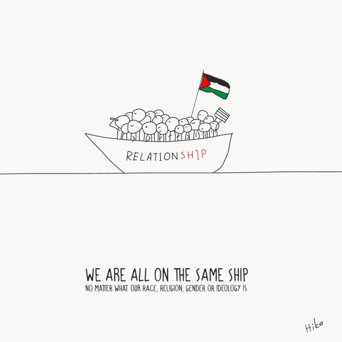 without fascists #SumudFlottilla