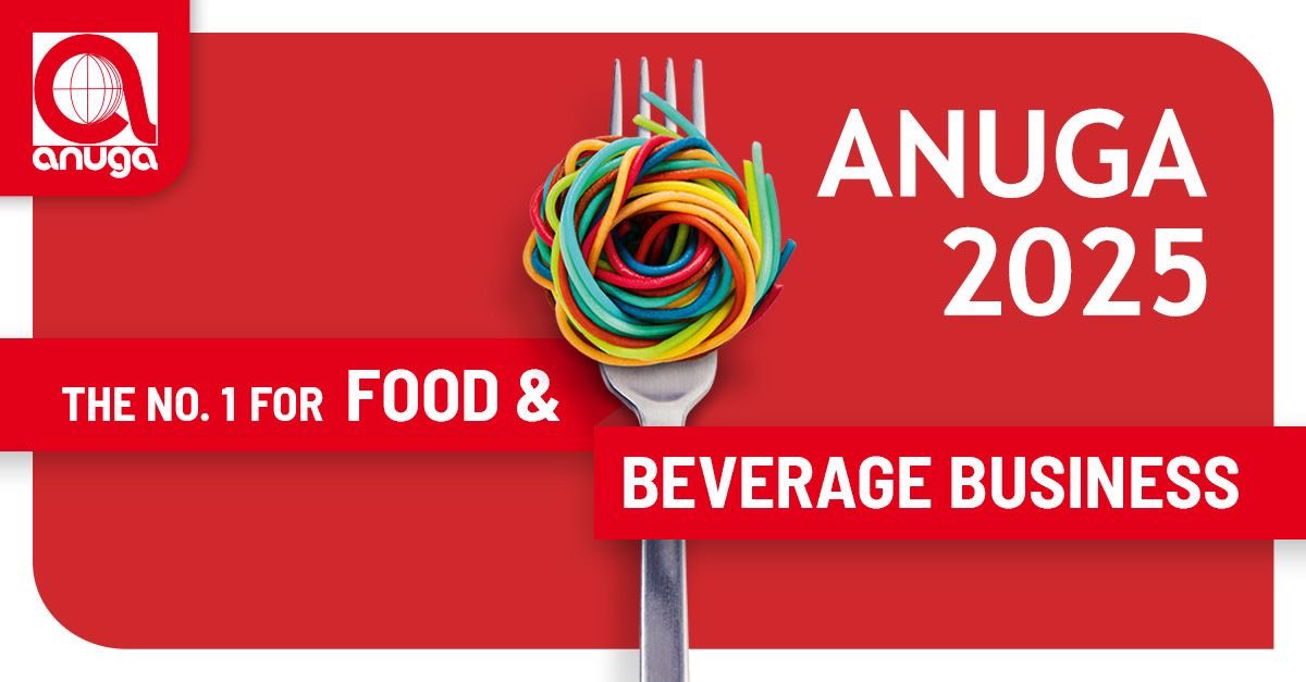 Sri Lankan companies will showcase their products at ANUGA 2025 from 04- 08 October 2025 at Koelnmesse, Cologne. Sri Lanka Export Development Board stand (Hall 1.2 | G029), Sri Lanka Tea Board stand (Hall 8.1 | B089b, B088g,C089g) #anuga #srilanka #ceylontea #edbsrilanka