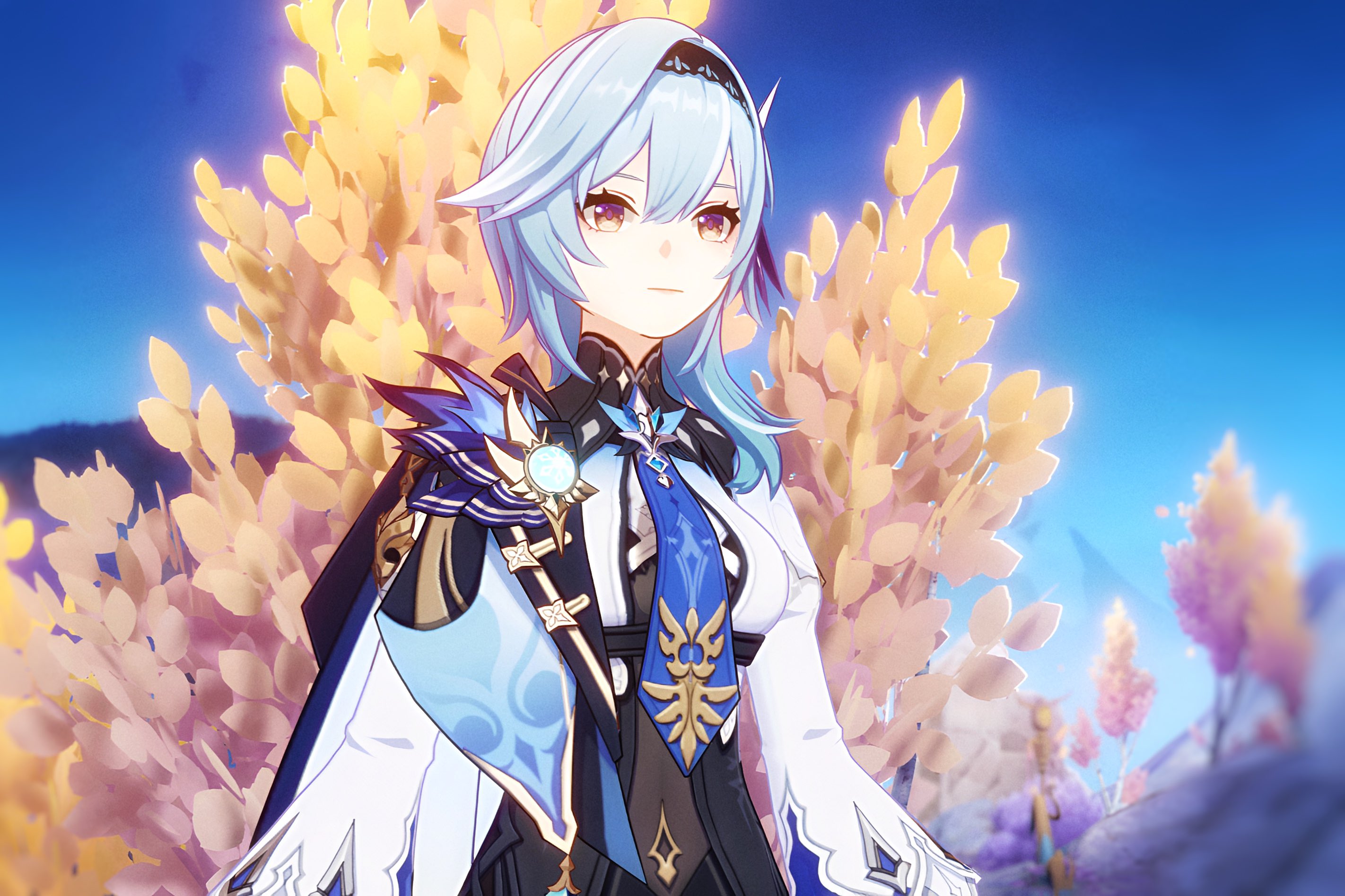 原神 スイパラ エウルア 楽天ブックス: 『原神』 エウルア 波沫のワルツVer. 1/7スケール