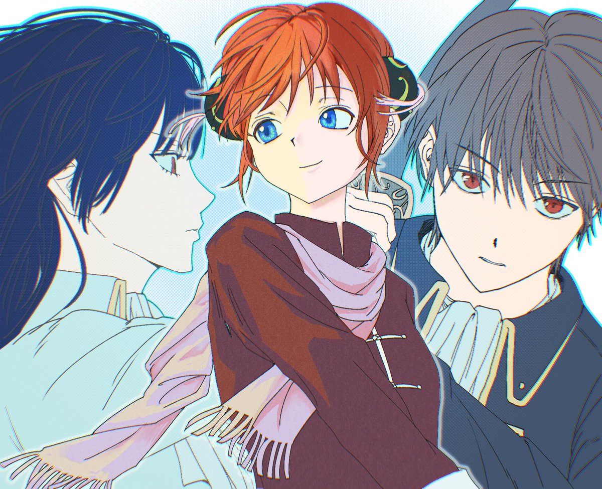 #銀魂 
자신에게 거짓말은 더 이상 하지 마
이 지구는 자유의 별이니까