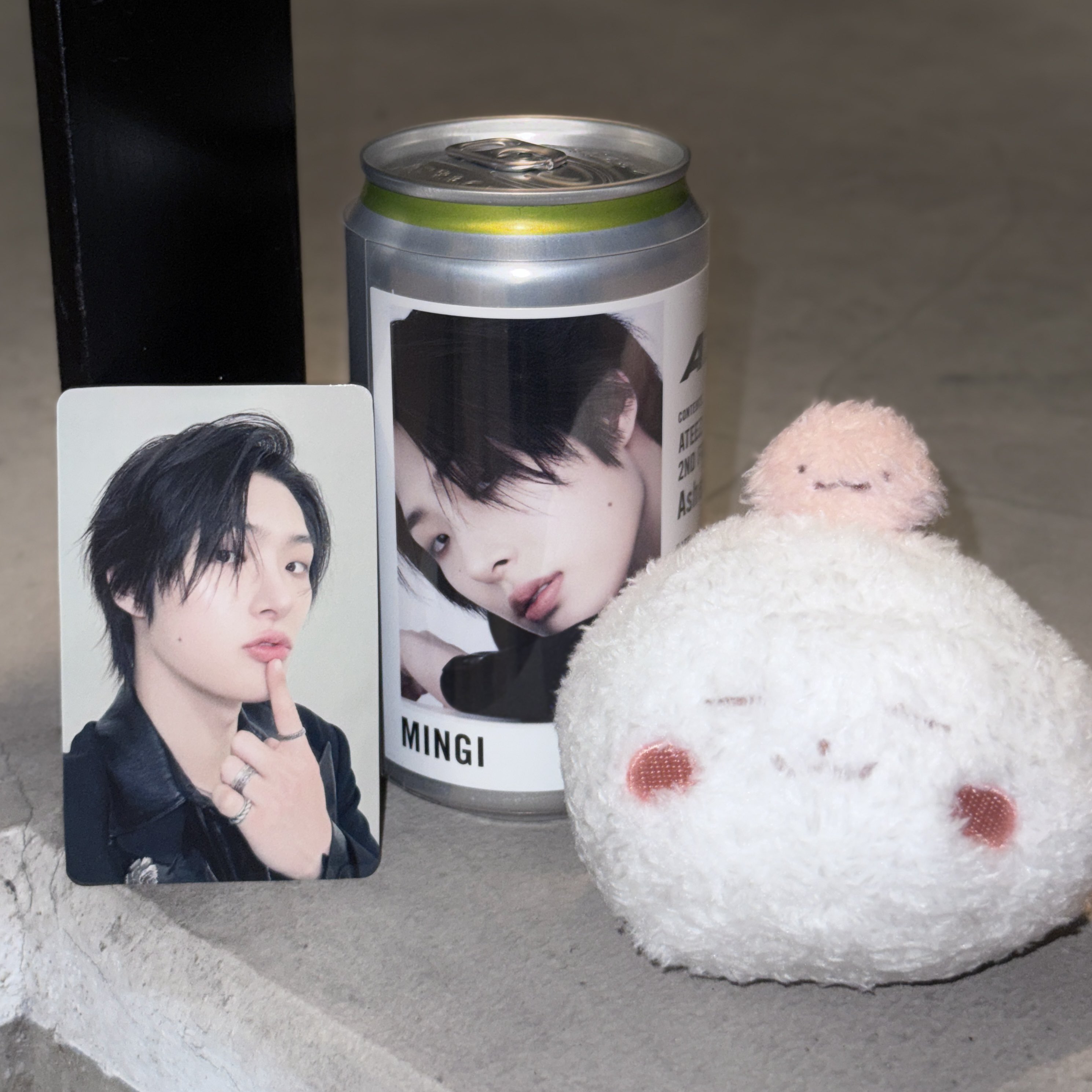 新品 未開封 BRMUD X ATEEZ スペシャルコラボセット 新品 未使用BRMUD X ATEEZ スペシャルコラボセット