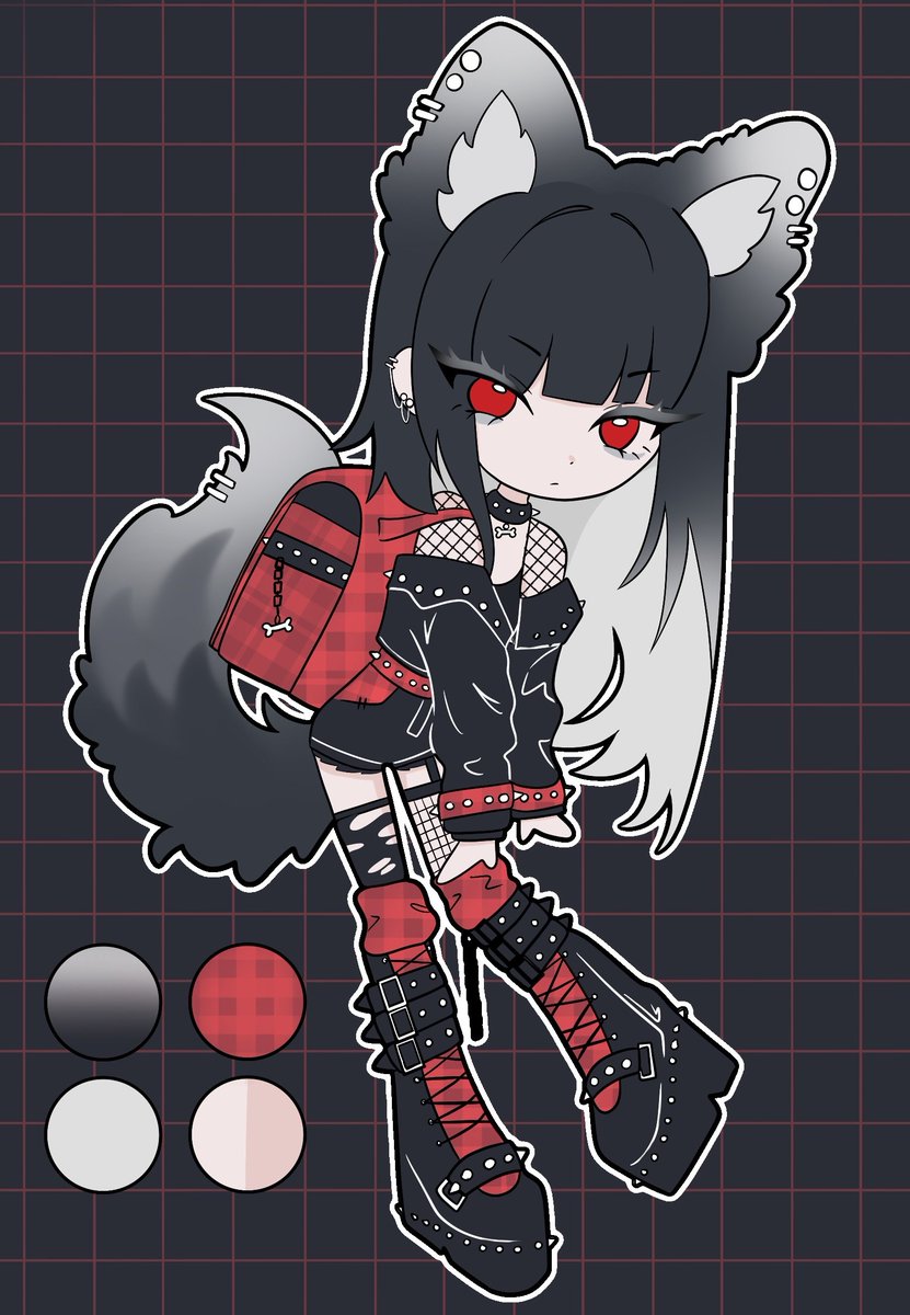 VampyVampyr's tweet image. ┈ ┈ ┈ ┈ ┈ ୨♡୧ ┈ ┈ ┈ ┈ ┈
🎁 Giveaway Time! 🎁
This design is struggling to find a home so im doing a giveaway!
♡ + ↻ To enter!
#adopts #adoptable #giveaway
┈ ┈ ┈ ┈ ┈ ୨♡୧ ┈ ┈ ┈ ┈ ┈